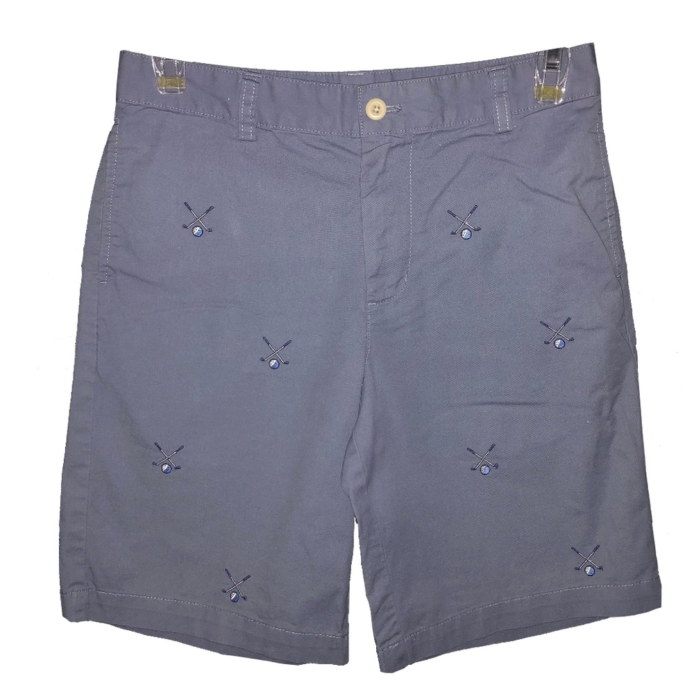 Vineyard Vines Boys Golf shorts size 14